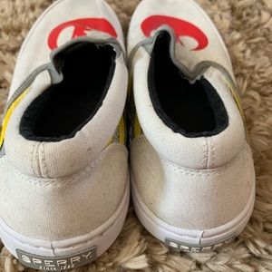 Star Wars Sperry Men’s slip ons size 8M